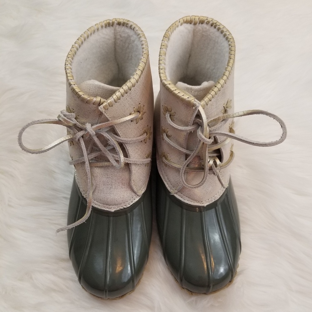 Jack Rogers Duck Boots - Picture 2 of 4